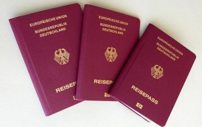 Visa requirements for german citizens to usa