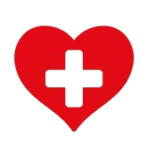 medical treatment visa icon