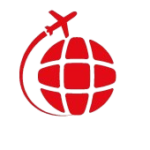 tourist visitor visa icon